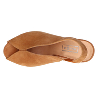 Sandals Filippo 1448 Velor Cork