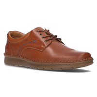 Leather shoes Filippo 5304-3 brown
