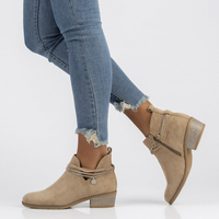 Filippo boots DBT3672/22 BE beige