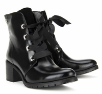 Ankle boots Filippo 036 Black Tosca