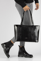 Torebka Filippo TD0212/21 BK czarna