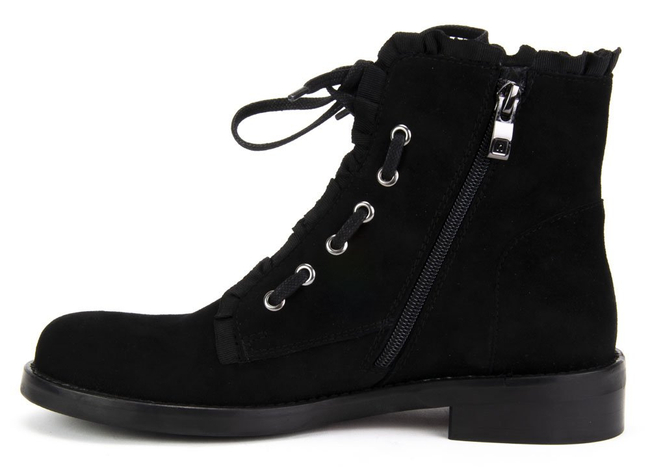 Ankle boots Nessi 18460 Black 19