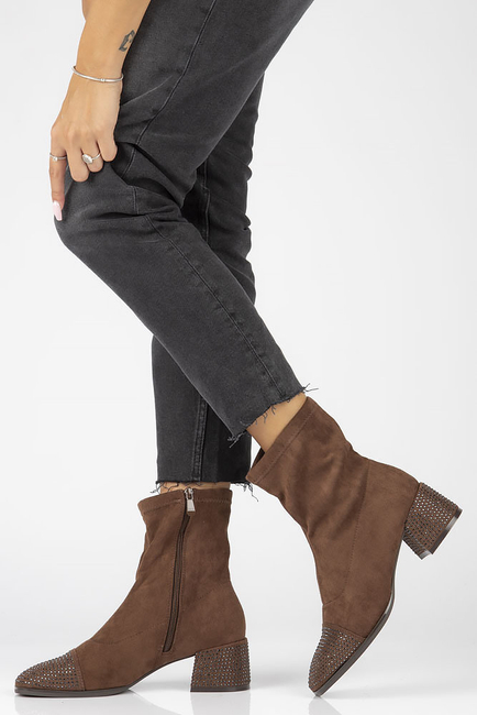 Filippo boots RXJ199 brown