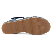 Sandals Yokono Villa-051PC Vaquetilla Marino