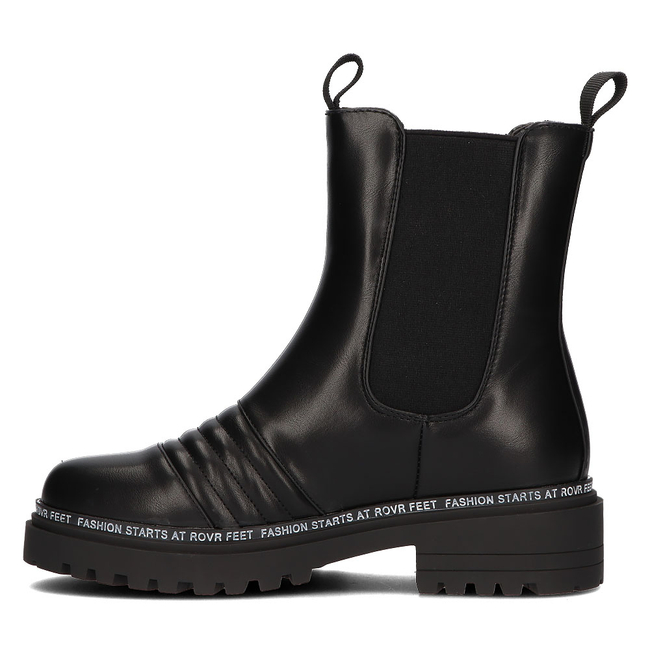 Botki Filippo B2588 Czarne