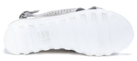 Sandals Filippo DS729/19 Silver