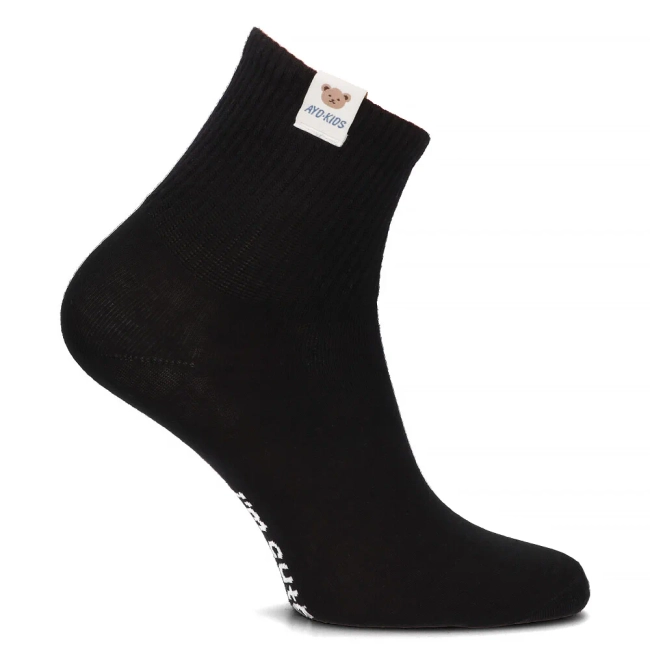 Women's Socks GL608-2 black