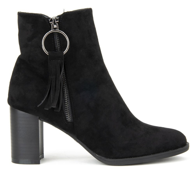 Filippo boots DBT920/19 BK Black