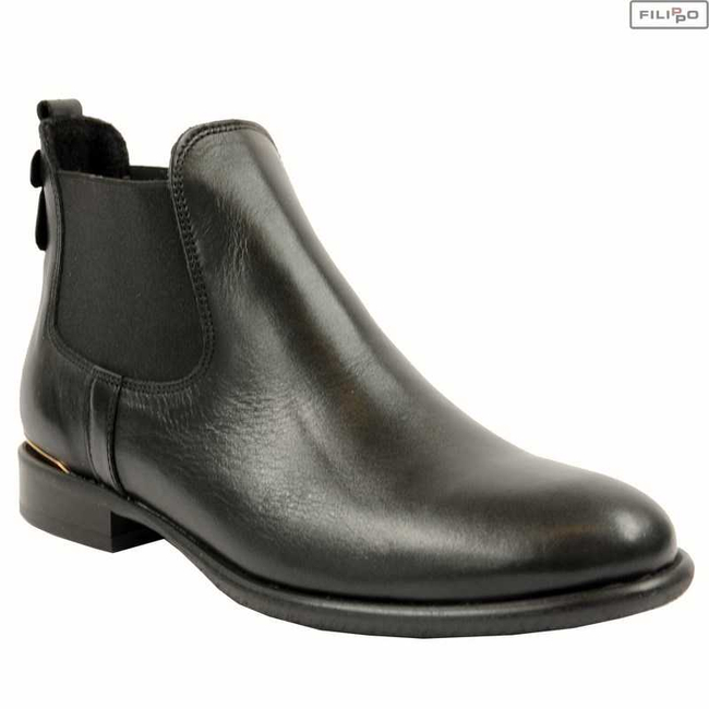 Ankle boots LEMAR 257 m.black 8021899