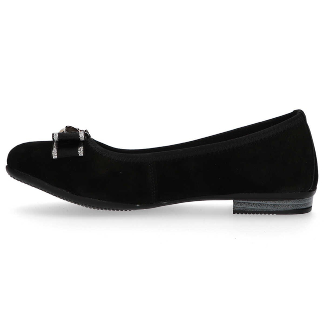 Shoes Filippo DP1214/20 BK Black