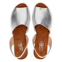 Sandals Filippo 1112 Silver