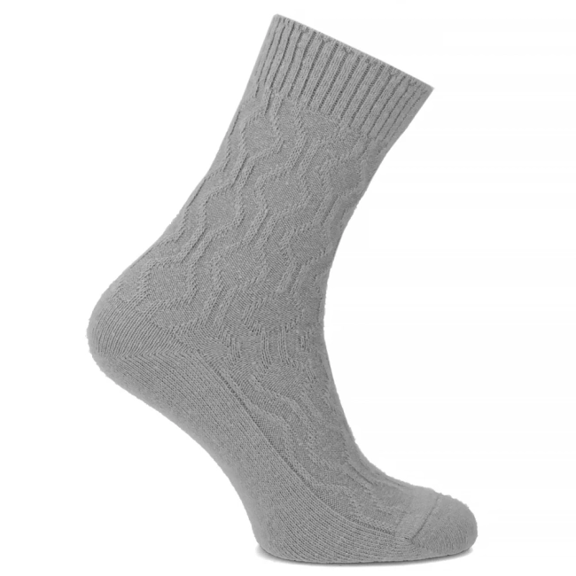 Women's Socks AM003-1 grey