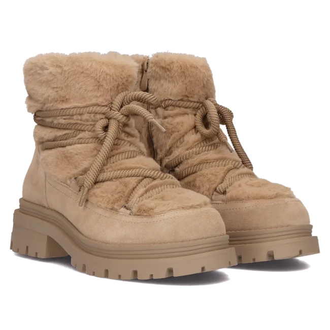 Filippo ankle boots DBT4993/23 BE beige