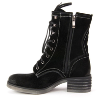 Ankle boots Lemar 60129 w.black