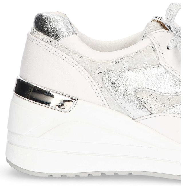 Shoes Marco Tozzi 2-23743-34 197 White Combination
