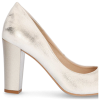 Filippo Shoes 2032 Gold Wiped