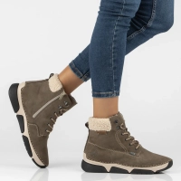 Ankle boots Rieker 45925-25 brown