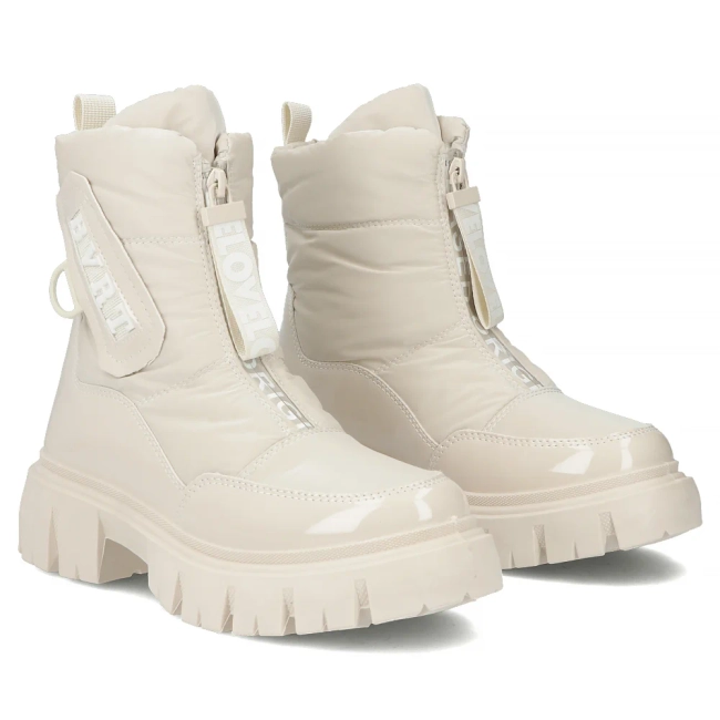 Filippo snow boots DBT4960/25 BE beige