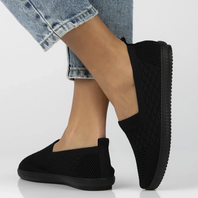 Filippo sneakers DTN7081/25 BK Black