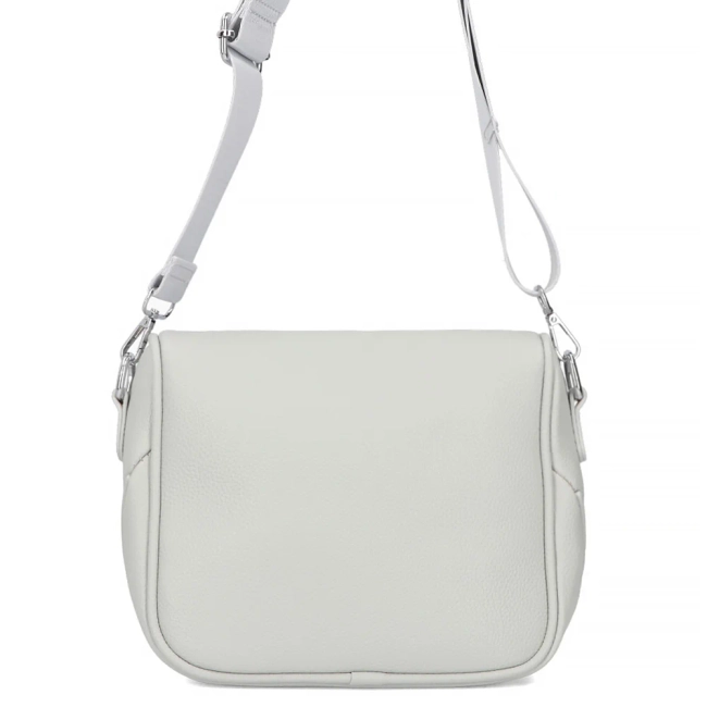 Grey shoulderbag motion