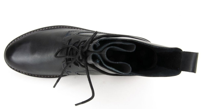 Botki Marco Tozzi 1-25133-33 892 Navy Antic