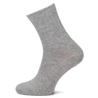 Women's Socks LM18-551 light grey