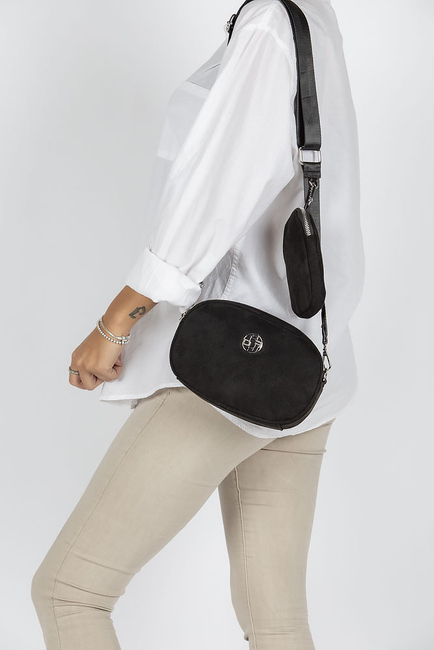 Filippo Messenger Bag TD0256/22 BK black