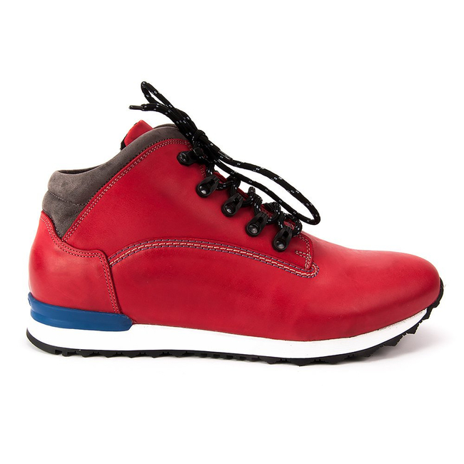 Shoes Filippo 949-5 Red L-10