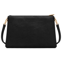 Black handbag Darsona