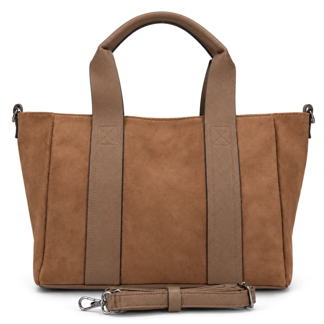 Brown handbag Brianna