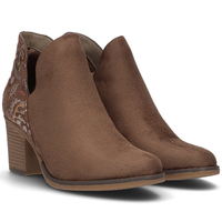Filippo ankle boots DBT2076/21 BR brown