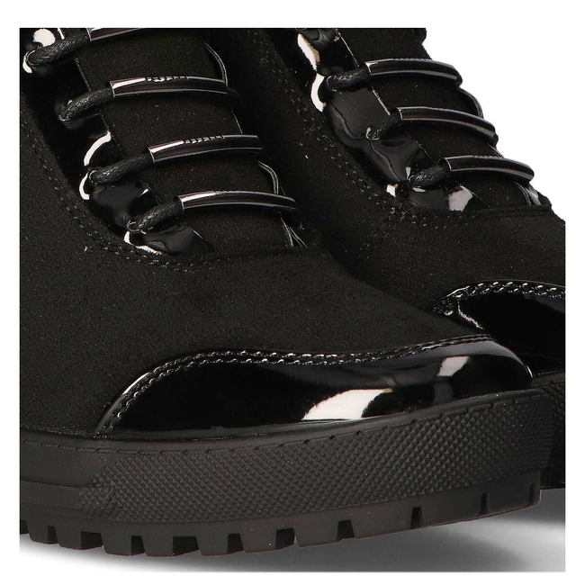 Botki Filippo DBT1010/20 BK Black