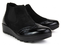 Botki IMAC 151268 206340 4200/011 Black