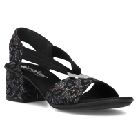 Sandals Rieker 64683-91 Black
