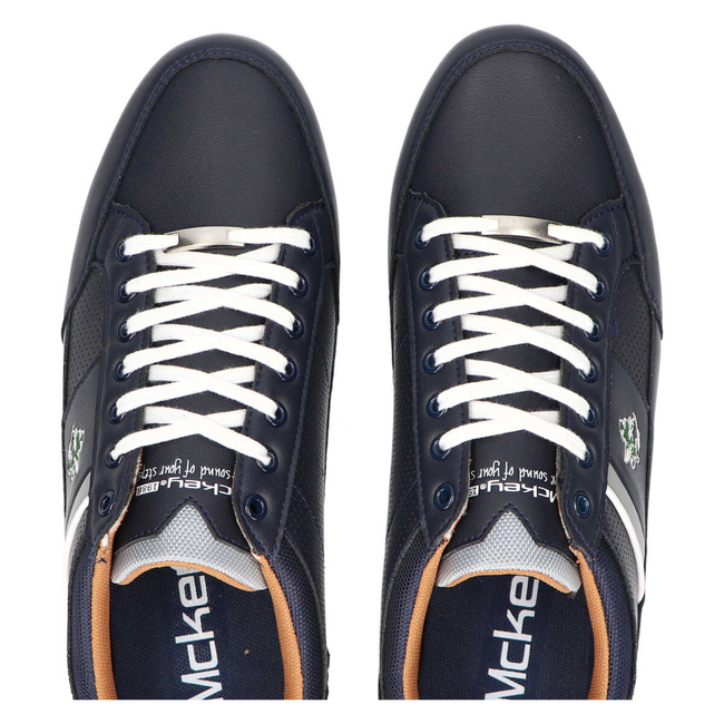 McKey MSP901/19 Navy shoes
