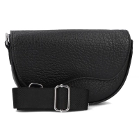 Black handbag black grace