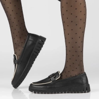 Leather lords Filippo DP4728/23 BK black