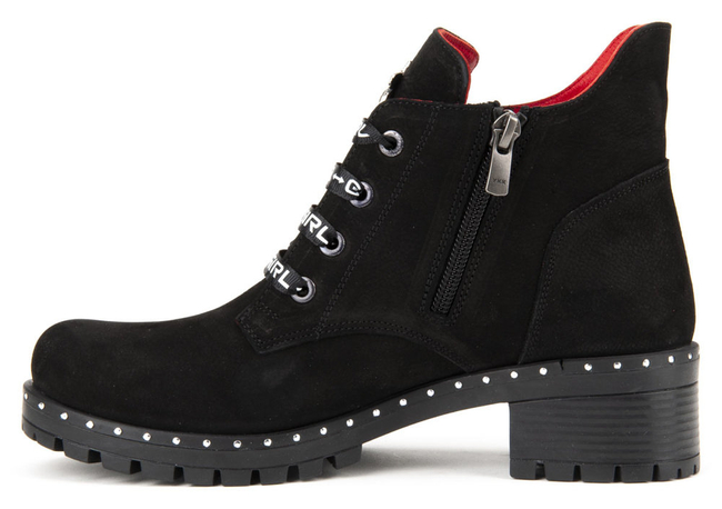 Ankle boots Artiker 45C910 Black