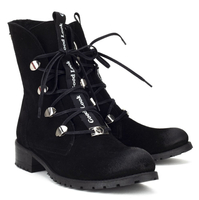 Ankle boots Filippo 2240 Black Velor