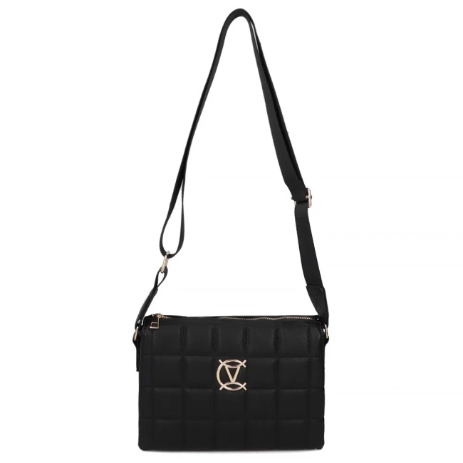 Black shoulderbag motion