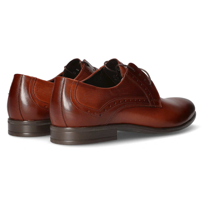 Shoes Simonetti L-6511 brown
