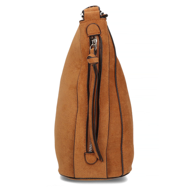 Torebka Filippo Listonoszka TD0193/21 CG koniakowa