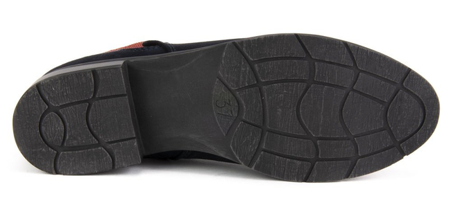 Boots Marco Tozzi 2-25321-31 888 DK Navy Comb