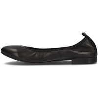 Leather ballerinas Alexio Giorgio G10 black