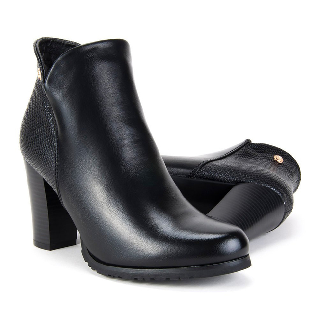 Botki FILIPPO DBT 261/16 BK