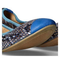 Ballerina Vinceza R15-D-P-518 BL Blue
