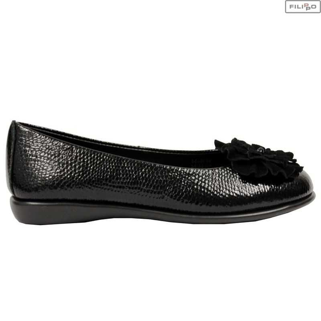 Ballerinas FLEXX 9102-78 black 8022550