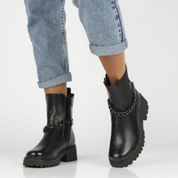 Filippo ankle boots DBT4027/22 BK black