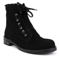 Ankle boots Nessi 18460 Black 19