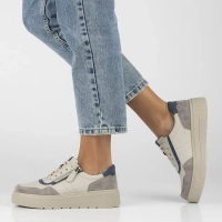 Leather shoes Filippo DP6456/24 BE beige